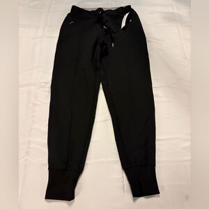 Calvin Klein Black Performance Joggers